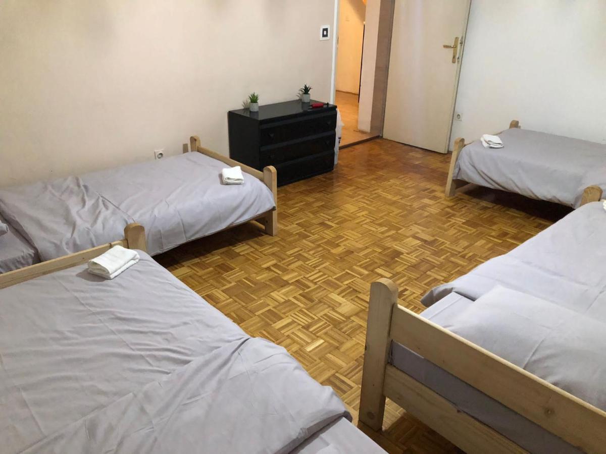 サラエヴォ Old House Old Townホステル エクステリア 写真